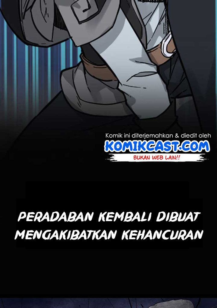 The Sacred Ruins Chapter 00 Gambar 31